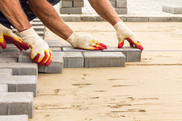 Best Residential Paver Driveway  in Eldridge, IA