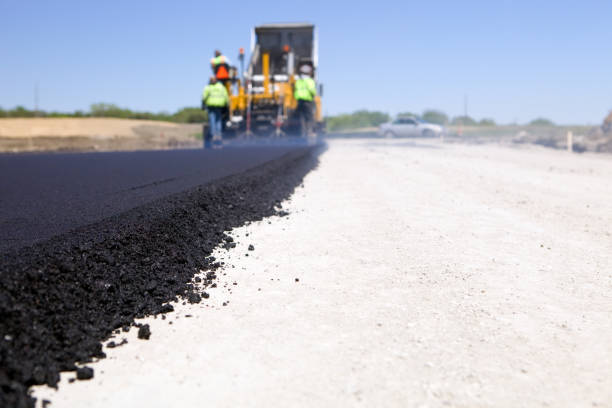 Best Residential Driveway Paver Services  in Eldridge, IA