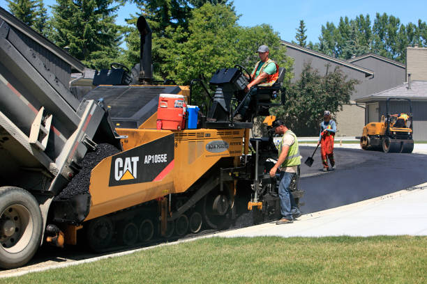 Best Driveway Paving Contractor  in Eldridge, IA
