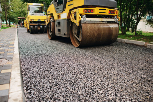 Best Custom Driveway Pavers  in Eldridge, IA